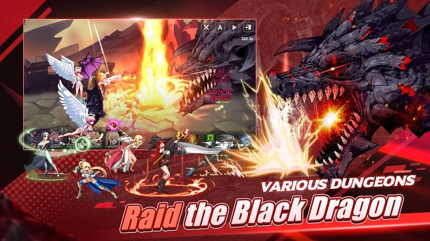 Screenshot 6: Sword Master Story