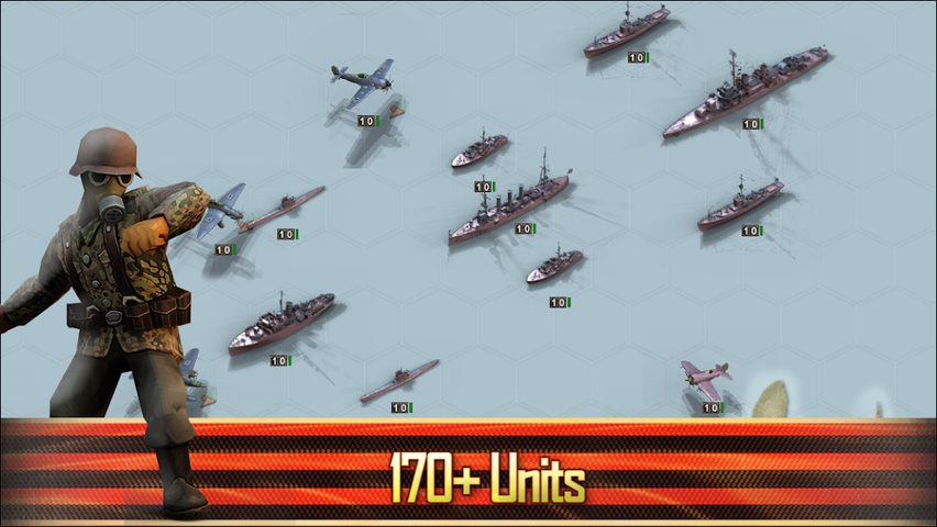 Screenshot 12: Frontline: Eastern Front
