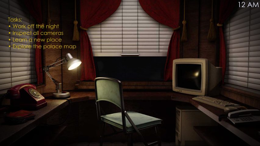 Screenshot 12: Five Nights with Froggy 2