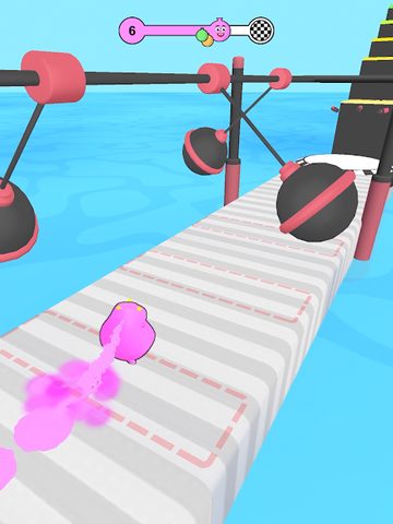 Screenshot 7: Fill Up Run