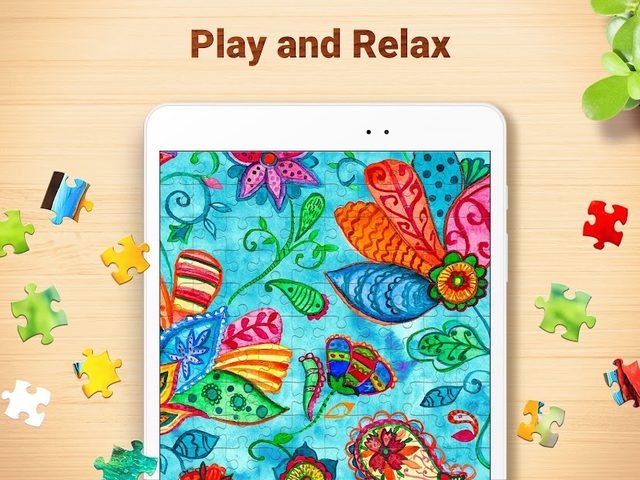 Screenshot 24: Jigsaw Puzzles - puzzle games