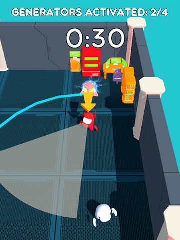 Screenshot 14: Impostor 3D－Hide and Seek Game