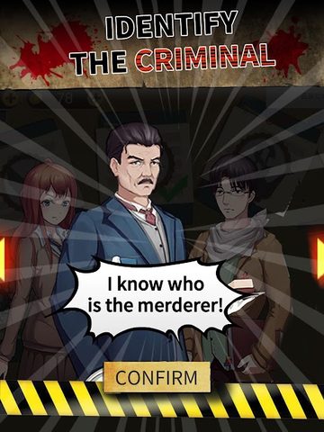 Screenshot 9: Detective escape - Room Escape