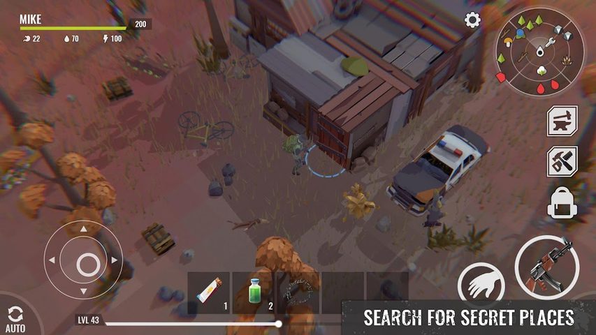 Screenshot 2: No Way To Die: Survival