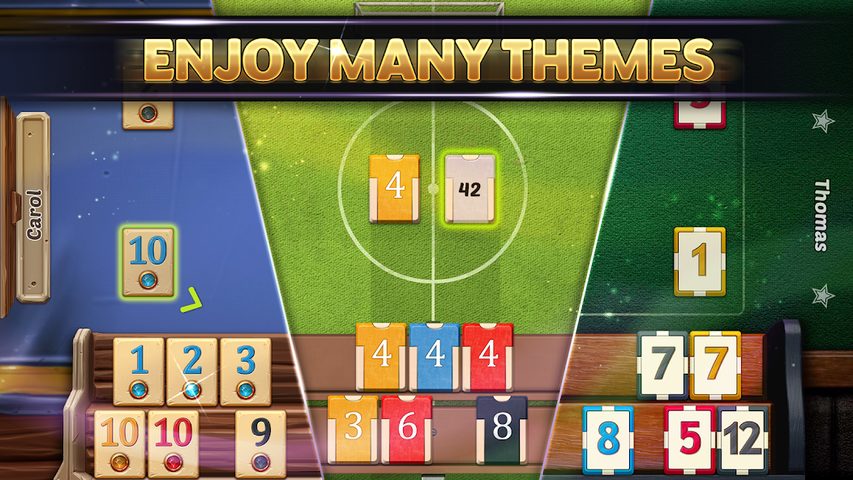 Screenshot 17: Okey