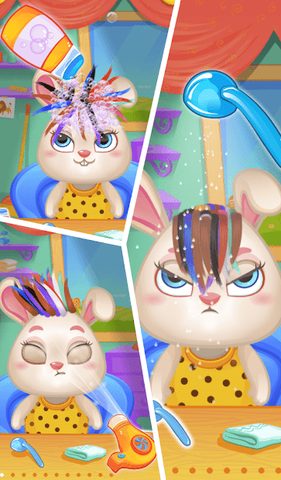 Screenshot 9: Pets Hair Salon