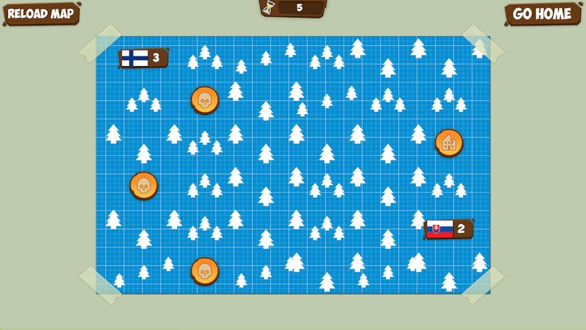 Screenshot 7: Zombie Forest HD: Survival