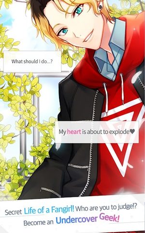 Screenshot 12: SECRET Fan Crush