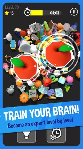 Screenshot 4: Matching Master 3D - Match & Puzzle Game