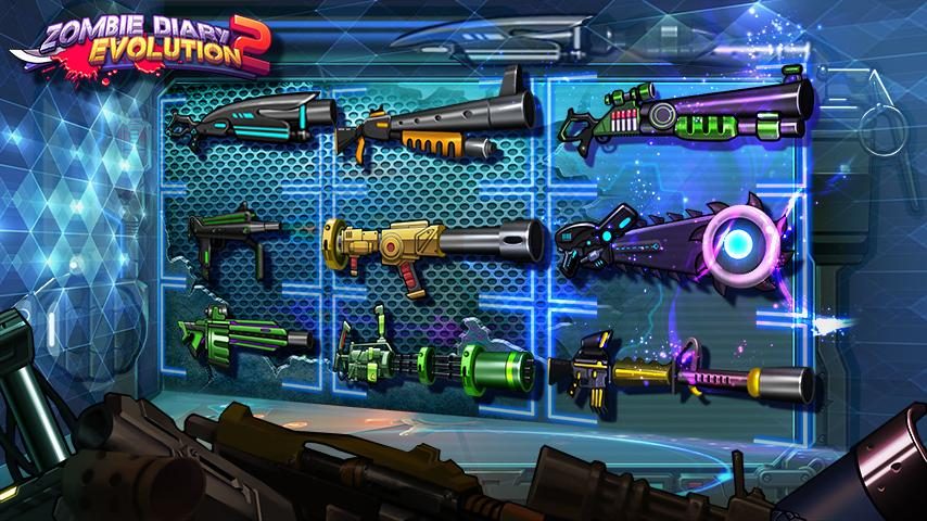 Screenshot 10: Zombie Diary 2: Evolution