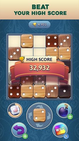 Screenshot 7: Dice Merge! Puzzle Master