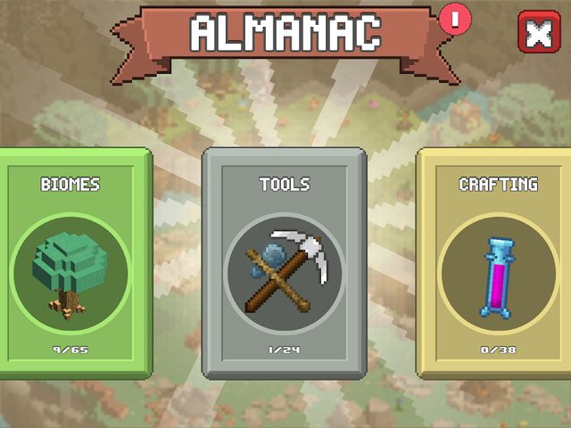 Screenshot 22: MergeCrafter Magic Merge World