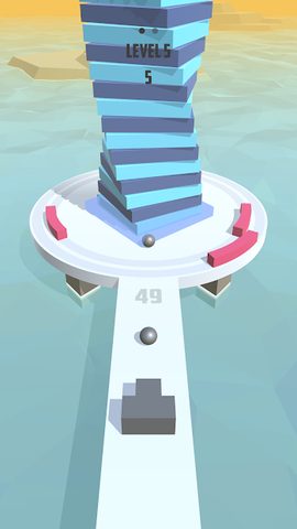 Screenshot 4: Fire Balls 3D