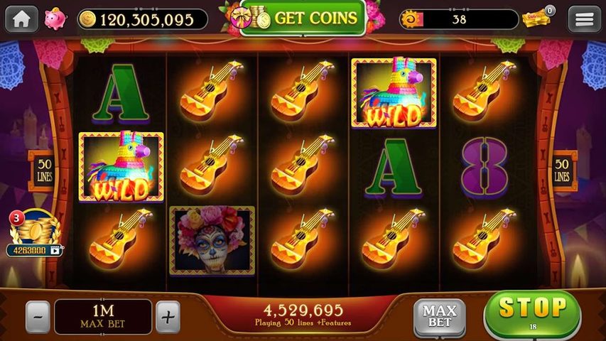 Screenshot 22: Winning Jackpot Casino Game
