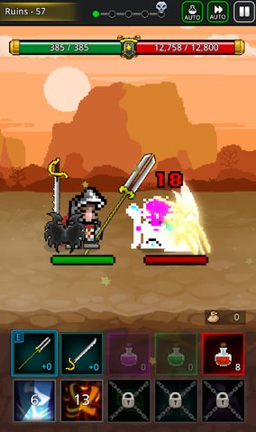 Screenshot 10: Grow SwordMaster - Idle Rpg