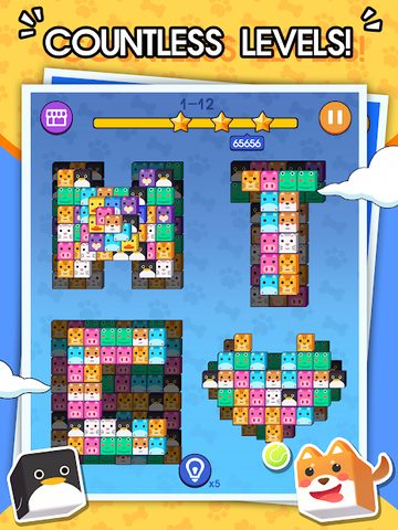 Screenshot 7: Happy Tile - Relaxing Match & Puzzle