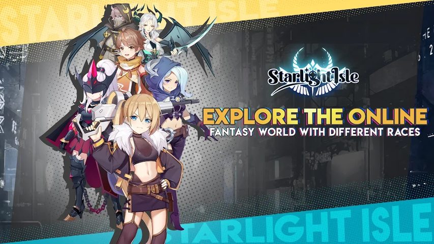 Screenshot 16: Starlight Isle-Adventure Tales