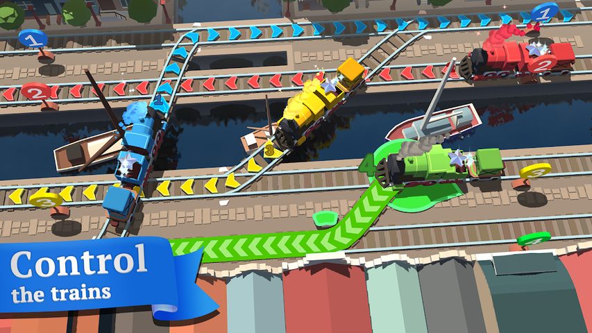 Screenshot 23: Train Conductor World