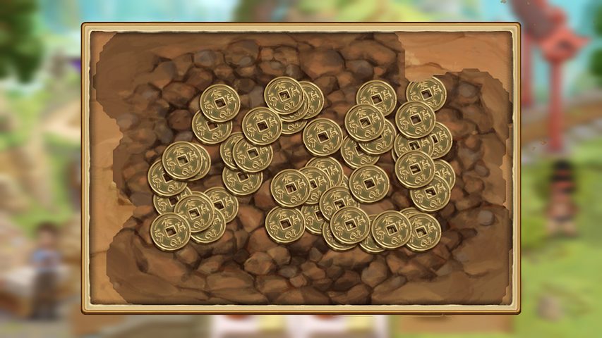 Screenshot 6: Unsung Heroes: The Golden Mask