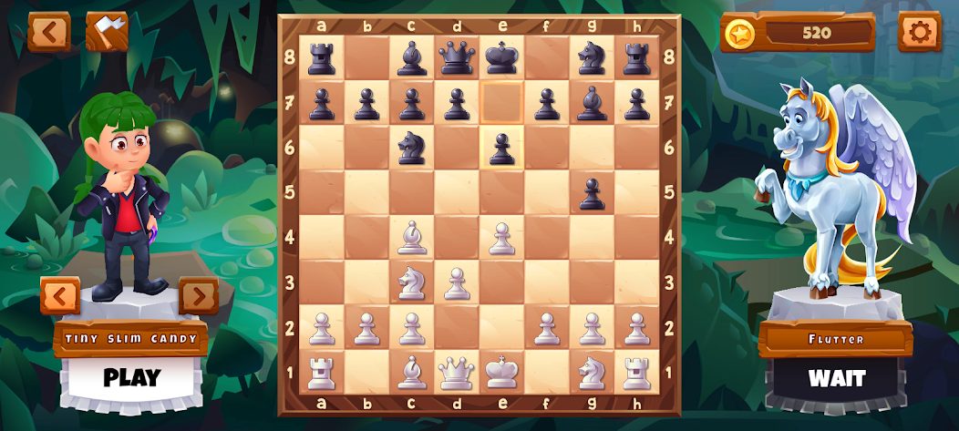 Screenshot 23: Chess Adventure for Kids