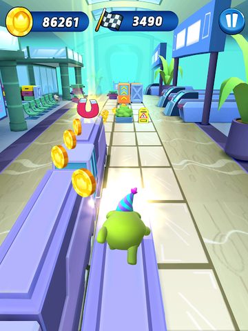 Screenshot 13: Om Nom: Run