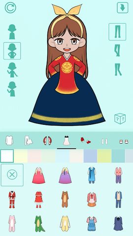 Screenshot 13: My Webtoon Character:Kpop IDOL