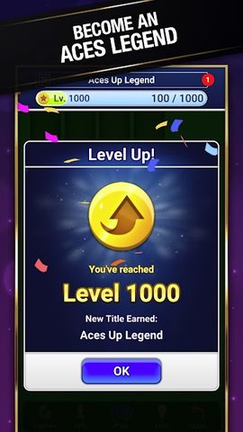 Screenshot 8: Aces Up Solitaire