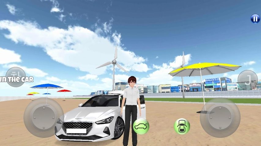 Screenshot 14: 3D Driving Class