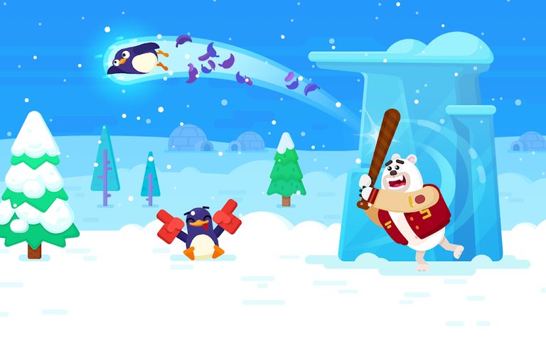 Screenshot 11: Bouncemasters: Penguin Games