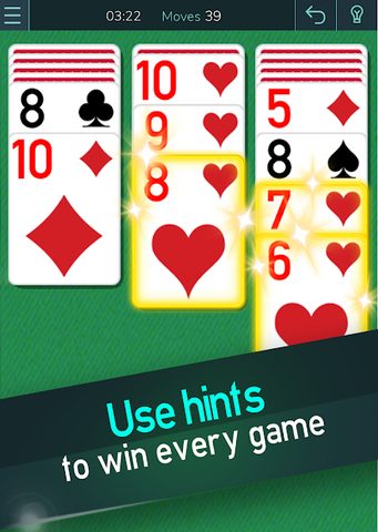 Screenshot 5: Spider Solitaire - Classic Solitaire Card Games
