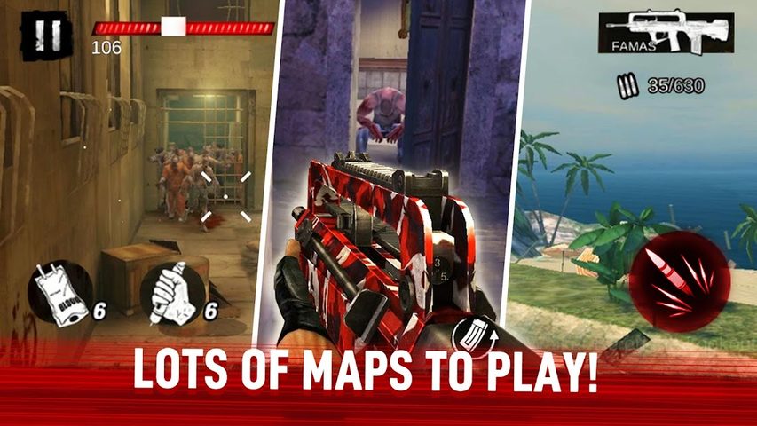 Screenshot 11: Zombie Frontier 4: Shooting 3D