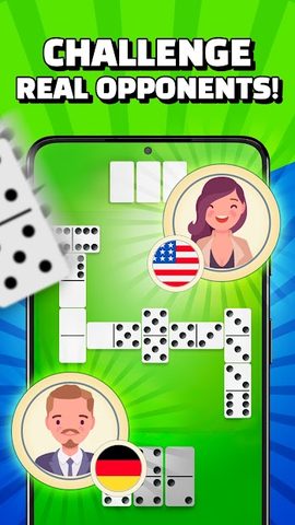 Screenshot 11: Dominoes - Board Game Classic
