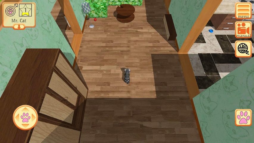 Screenshot 13: Cute Pocket Cat 3D - Part 2