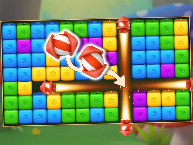 Screenshot 14: Fruit Block - Puzzle Legend