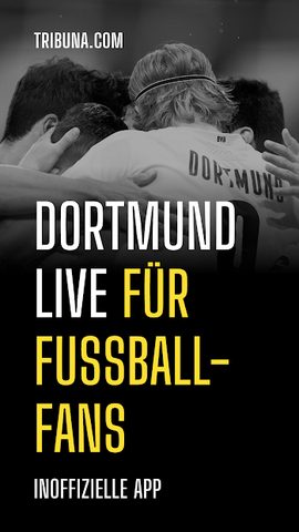Screenshot 1: Dortmund Live: Fußball News