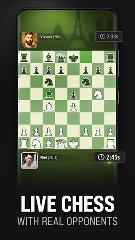 Screenshot 15: CHESS BATTLE - Online Clash
