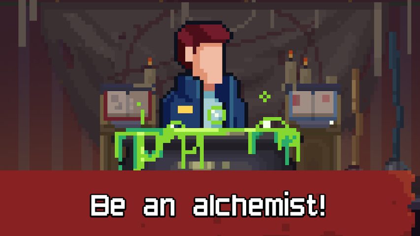 Screenshot 5: Dark Things - detective quest
