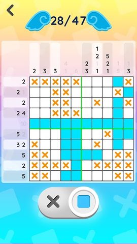 Screenshot 14: Nonogram - Super Picross