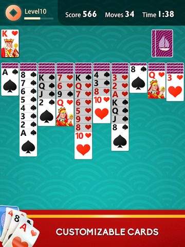 Screenshot 12: Spider Solitaire Plus