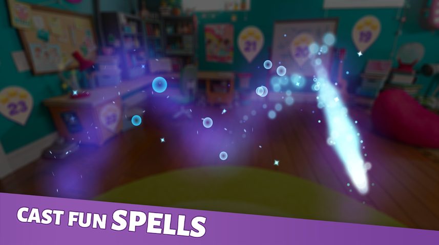 Screenshot 5: Sadie Sparks’ Magic Match