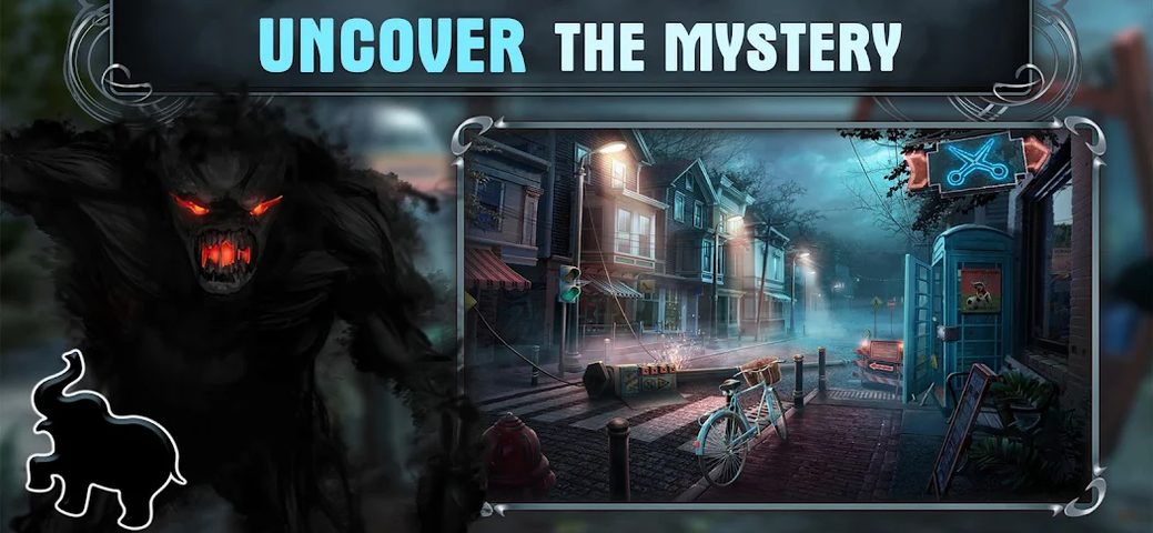 Screenshot 18: Mystery Trackers 14: Blackhill