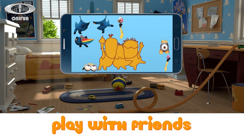 Screenshot 13: Puzzle with Cartoon Characters