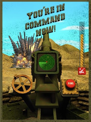 Screenshot 7: Mortar Clash 3D: Battle, Army, War Games
