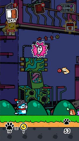 Screenshot 6: KleptoCats