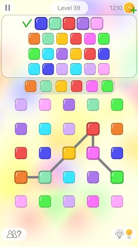 Screenshot 2: Color Patternz