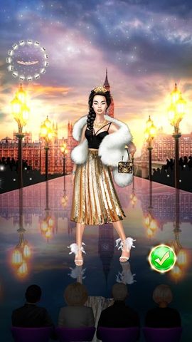 Screenshot 3: Fashion Dress up Challenge