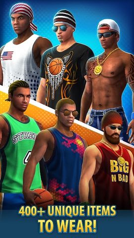Screenshot 5: Basketball Stars: Multiplayer