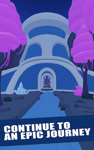 Screenshot 13: Faraway: Galactic Escape