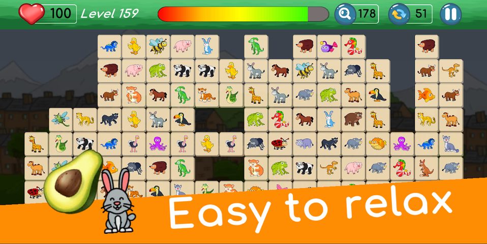 Screenshot 20: Connect Animal Classic Travel