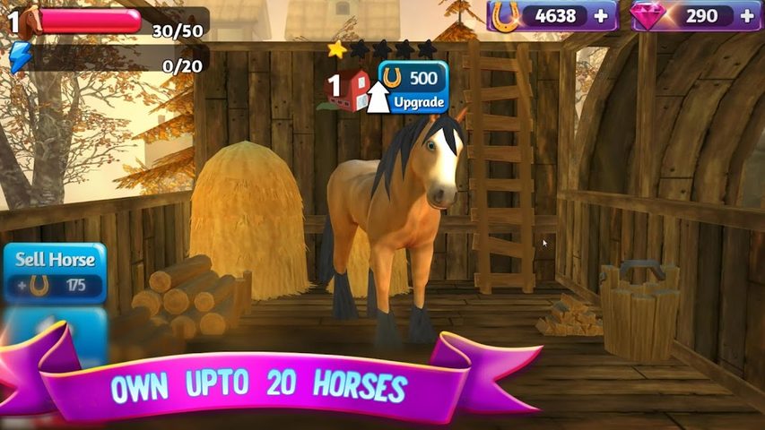 Screenshot 23: Horse Paradise: My Dream Ranch